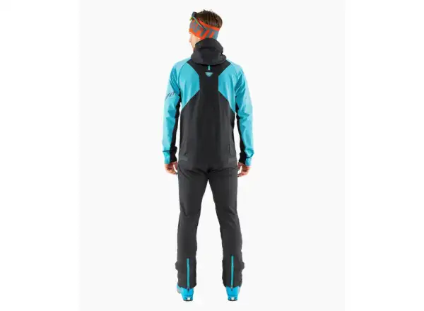 Dynafit TLT Touring Dynastretch pánské kalhoty Blueberry/Storm Blue