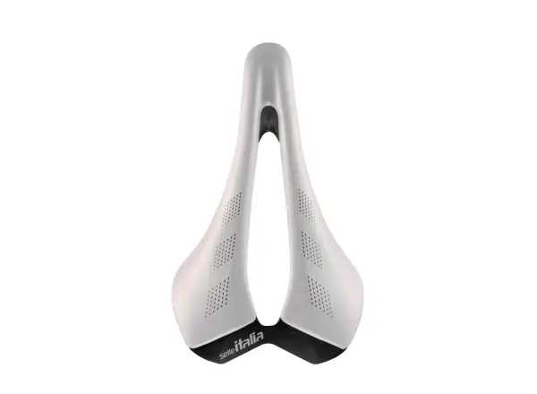 Selle Italia SLR Carbon sedlo Opal White