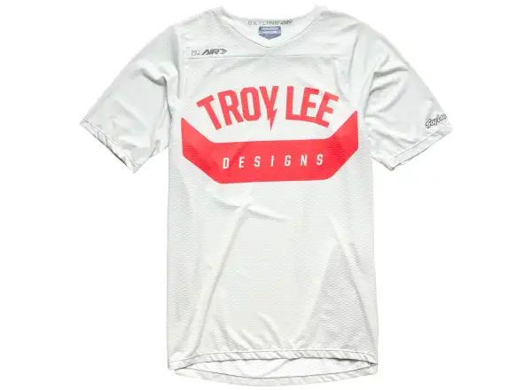 Troy Lee Designs Skyline Air pánský dres krátký rukáv Aircore Cement
