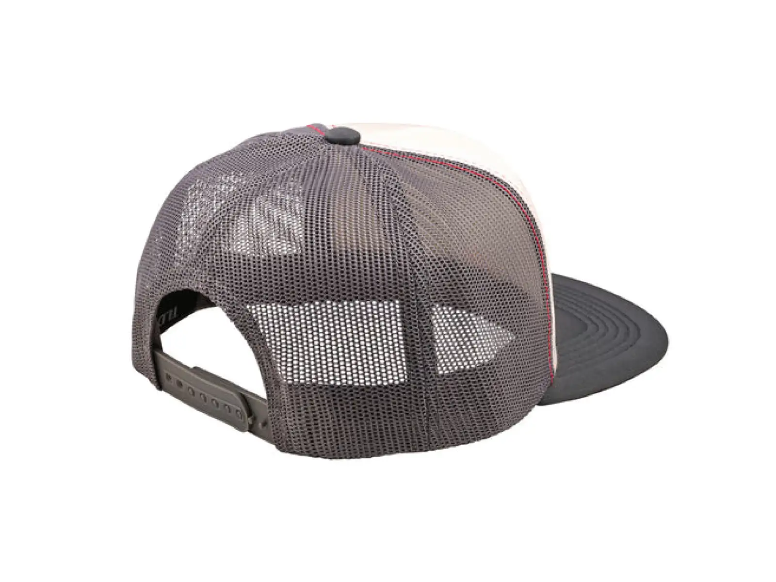 Troy Lee Designs Trucker Snapback Peace Out kšiltovka Vintage White/Carbon