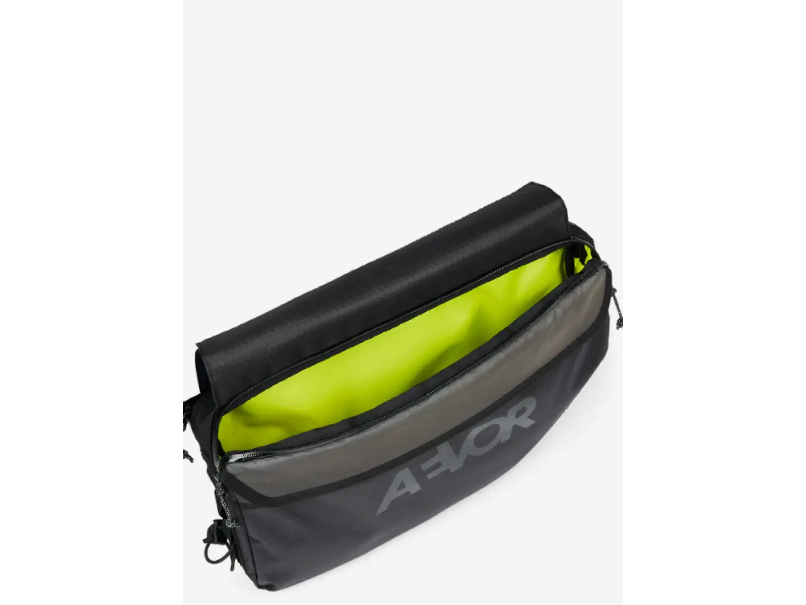 Aevor Bike Frame Bag  Large brašna do rámu / přes rameno Proof Black