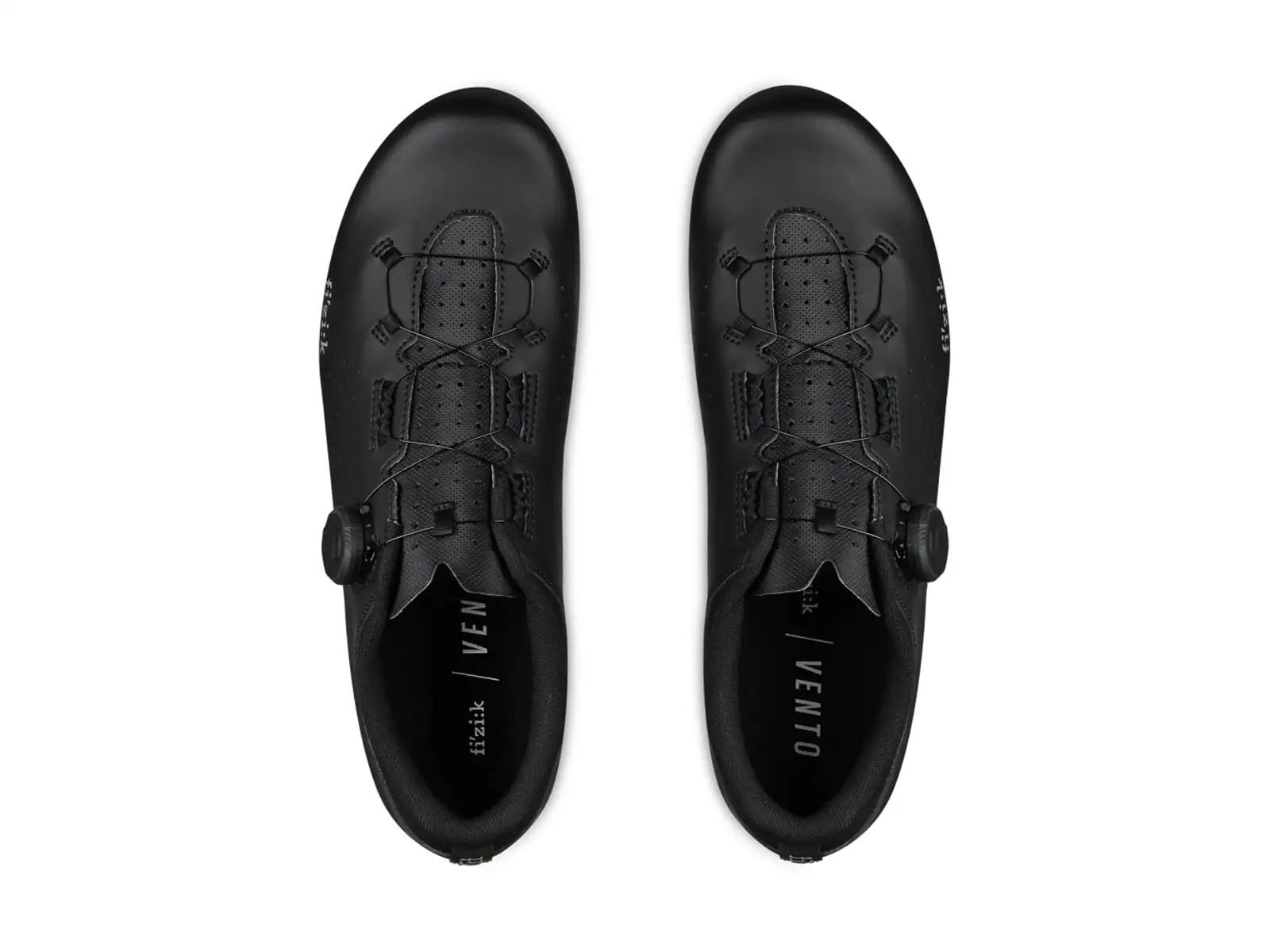 Fizik Vento Omna silniční pánské tretry Black/Black