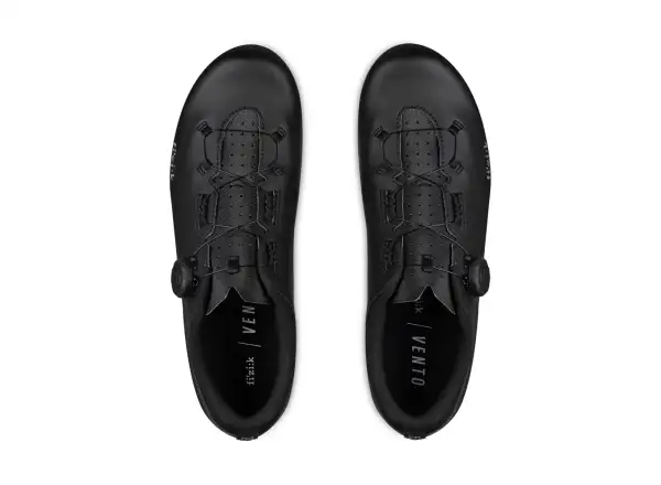Fizik Vento Omna silniční pánské tretry Black/Black