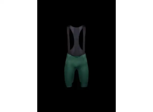POC Cadence pánské kraťasy s vložkou a laclem Pargasite Green