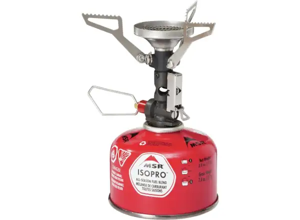MSR Pocker Rocket Deluxe plynový vařič