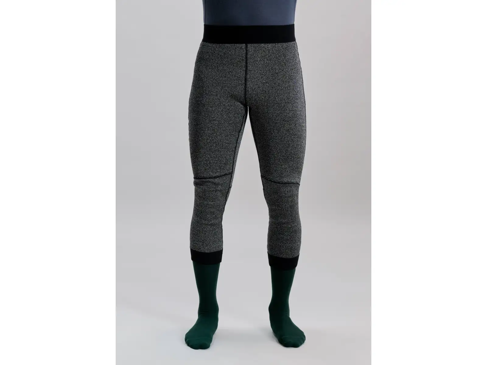 POC Layer Cut Resistant pánské spodní kalhoty proti proříznutí Uranium Black
