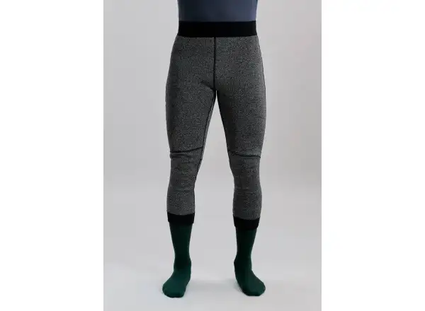 POC Layer Cut Resistant pánské spodní kalhoty proti proříznutí Uranium Black