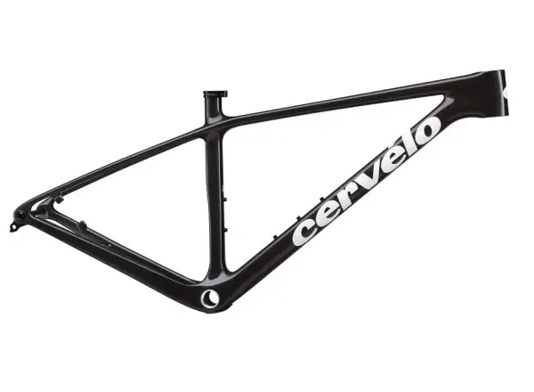 Cervélo ZHT-5 rámový set Five Black