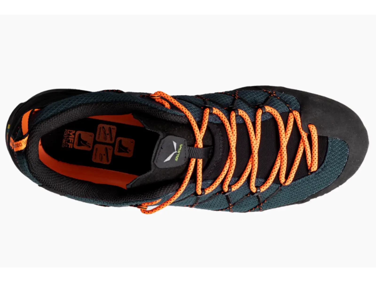 Salewa Wildfire 2 GTX pánské boty Navy Blazer/Black