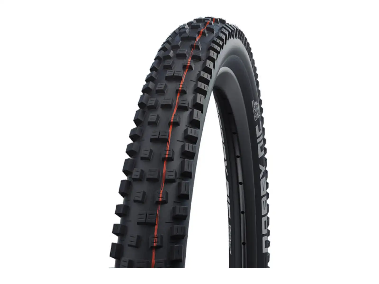 Schwalbe Nobby Nic TLE E-50 Addix Soft SuperTrail 27,5x2,40" MTB plášť kevlar