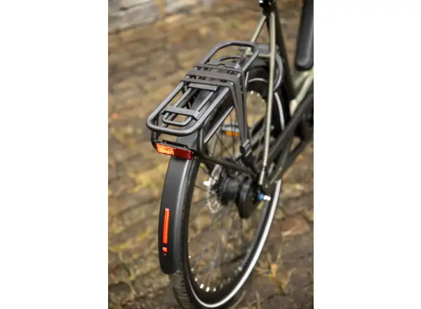 Superior eWAY 6.4 městské elektrokolo Matte Copper Black