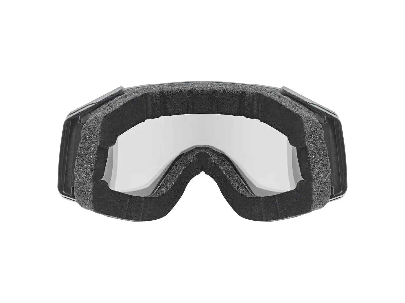 Uvex Gravity sjezdové brýle Black Matt/DL/Clear