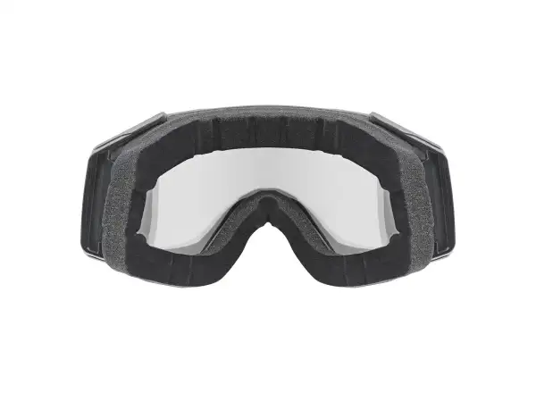Uvex Gravity sjezdové brýle Black Matt/DL/Clear