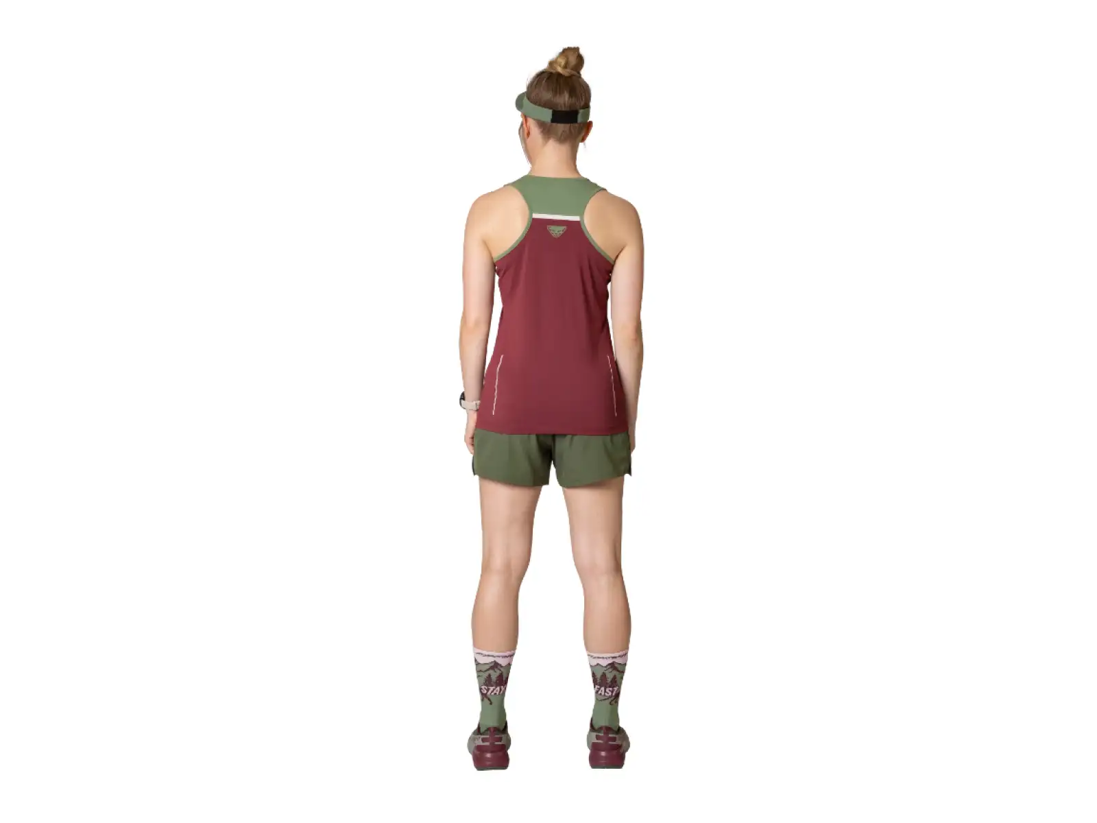 Dynafit Alpine Pro dámské tílko Burgundy