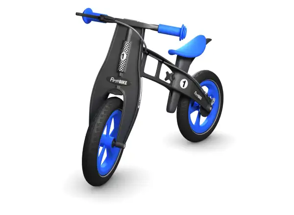 First Bike Limited Edition dětské odrážedlo Blue