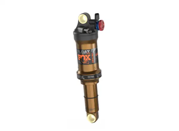 Fox Float DPS Factory Remote UP PTU SV Evol tlumič 2021 165x38 mm