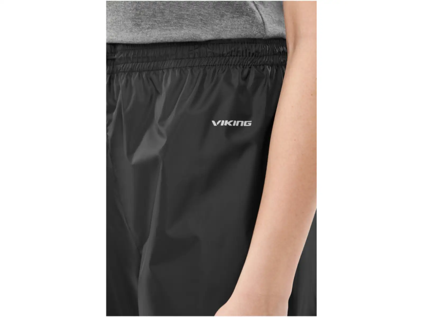 Viking Active Line Rainier dámské kalhoty Black