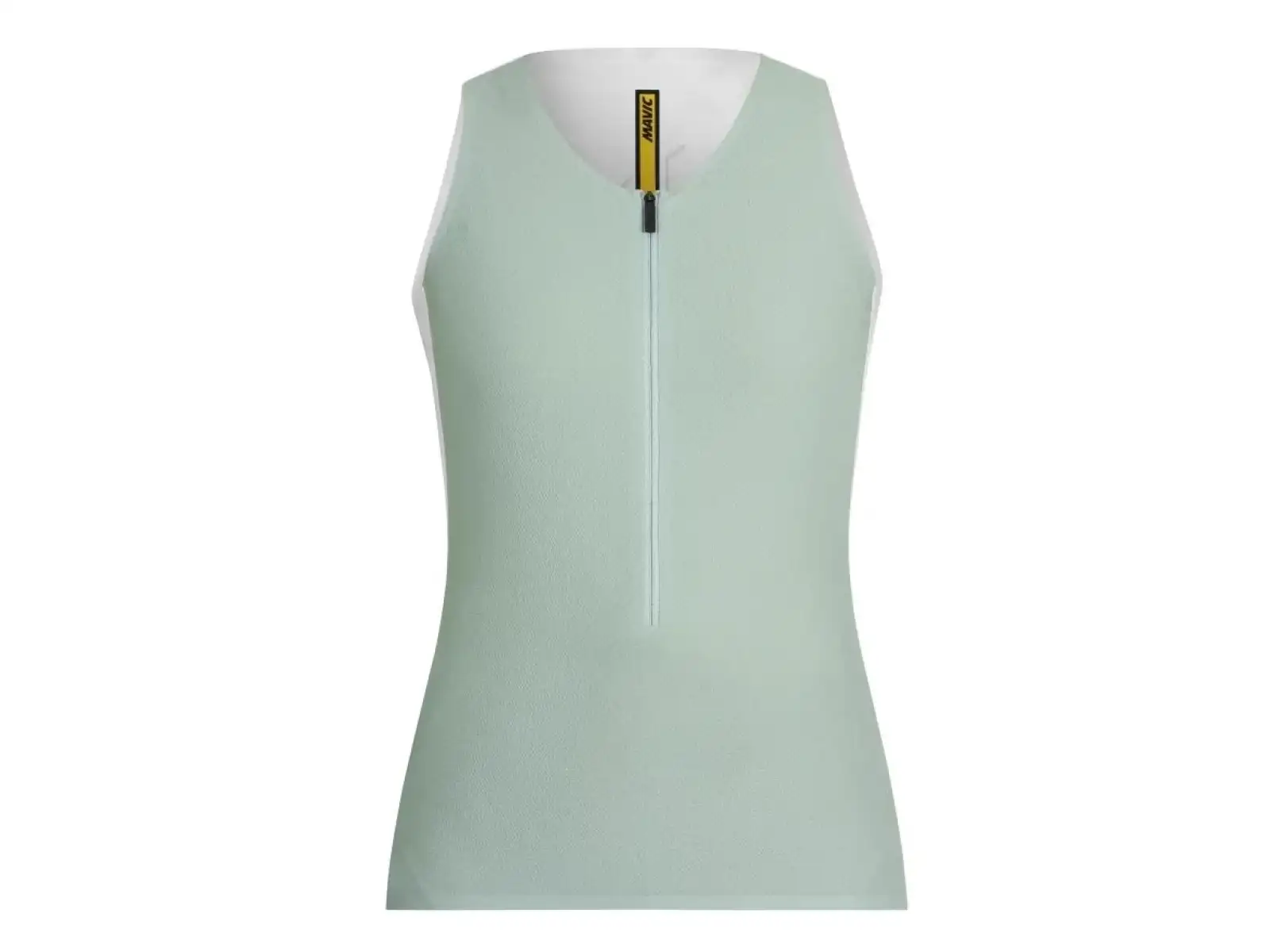 Mavic Aksium dámský dres bez rukávů Mint/Carbone VZOREK