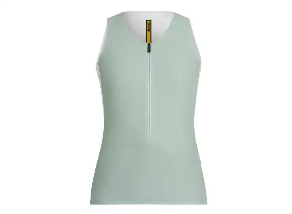 Mavic Aksium dámský dres bez rukávů Mint/Carbone VZOREK