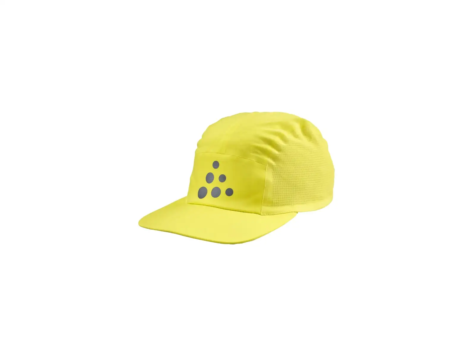Craft Pro Run Soft běžecká kšiltovka zelená vel. UNI