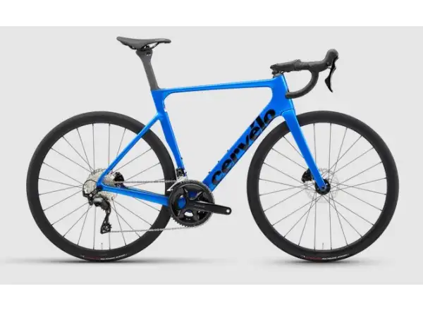 Cervélo Soloist 105 silniční kolo Azure