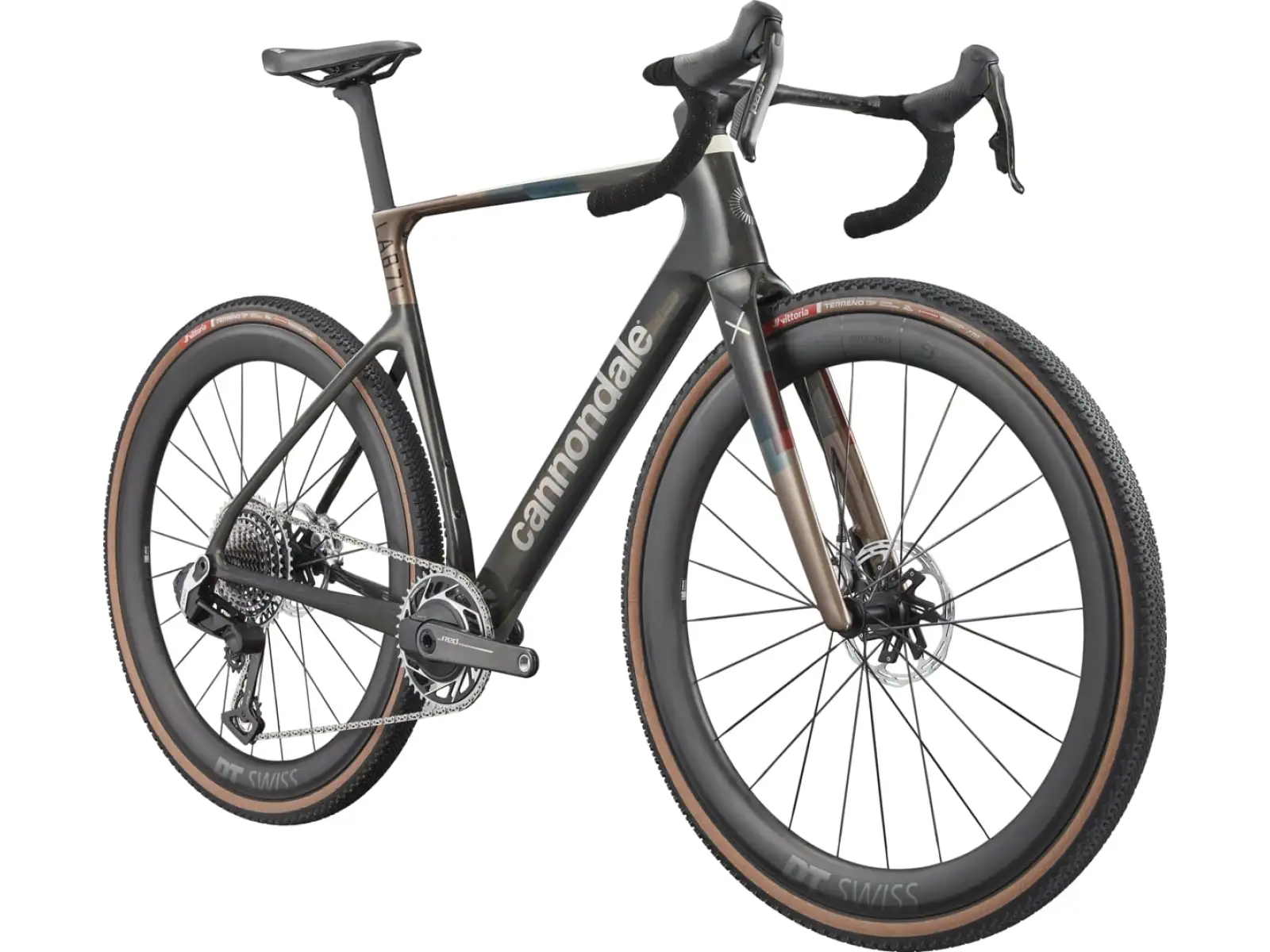 Cannondale SuperX LAB71 gravel kolo Raw