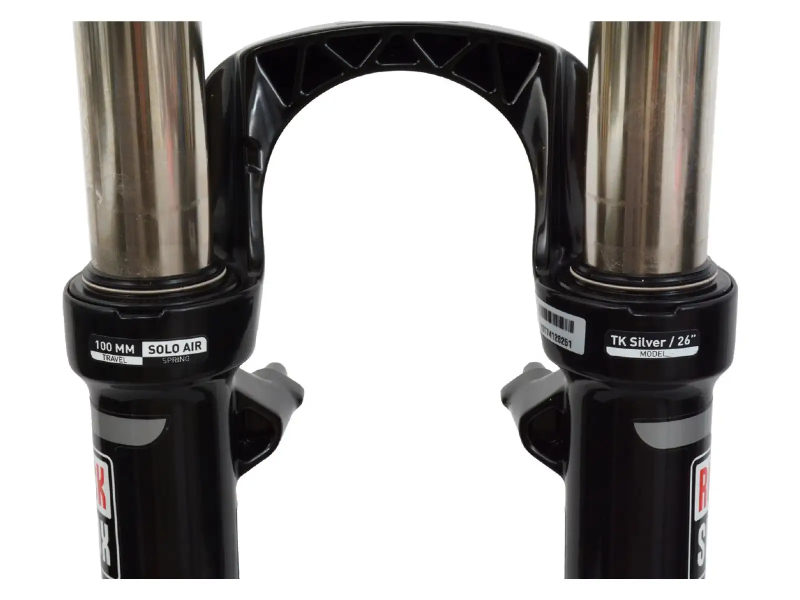Rock Shox Recon Silver C1 26" RU vidlice 100 mm černá