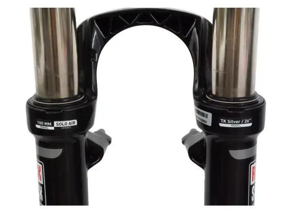 Rock Shox Recon Silver C1 26" RU vidlice 100 mm černá