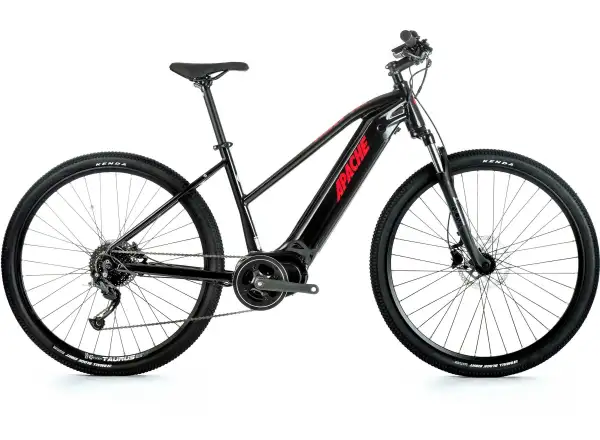 Apache Matta MX 400 krosové elektrokolo černá