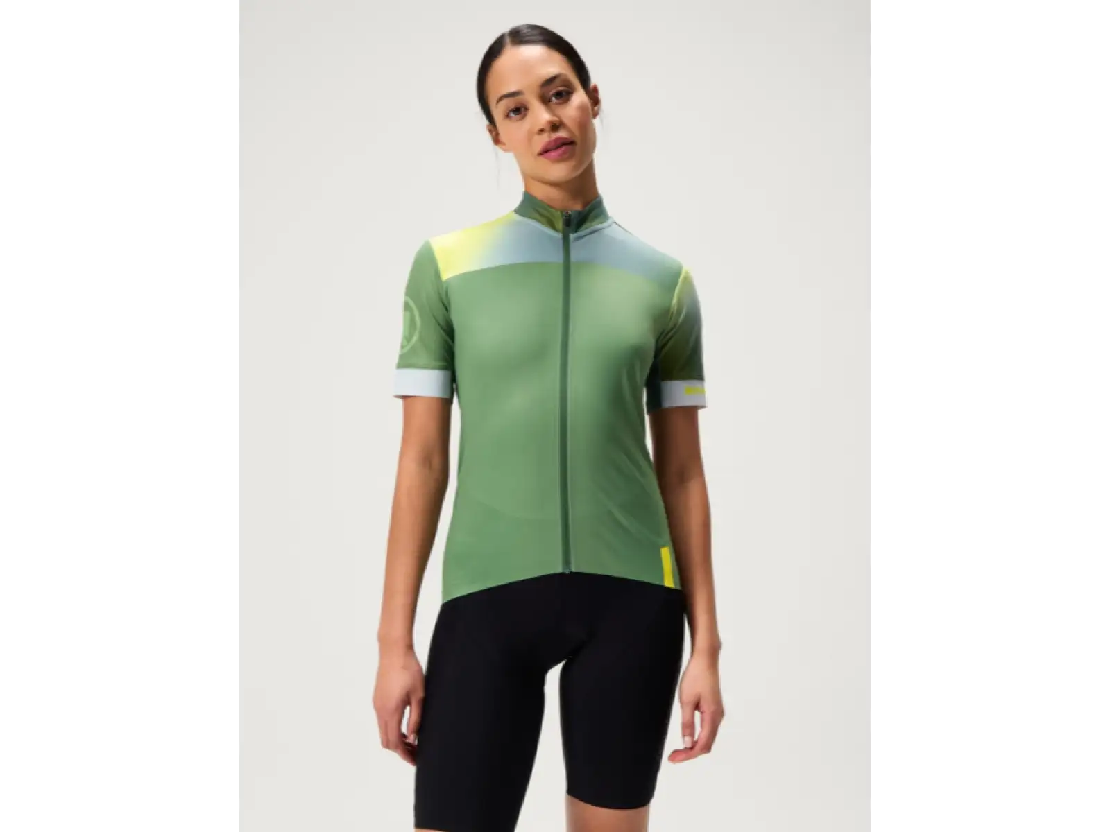 Endura FS260 Gradient dámský dres krátký rukáv Machair Green