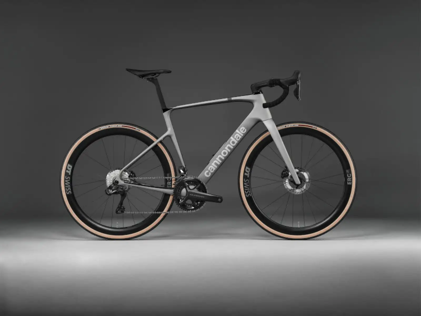 Cannondale Synapse Carbon 2 silniční kolo Grey (GRY)
