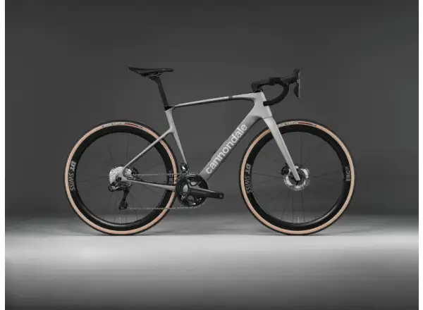 Cannondale Synapse Carbon 2 silniční kolo Grey (GRY)
