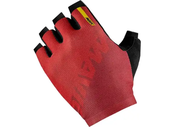 Mavic Cosmic 2022 pánské rukavice červená