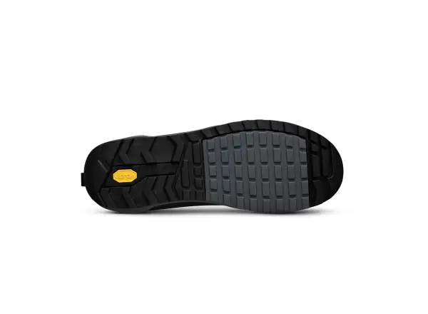 Fizik Terra Ergolace X2 Flat pánské MTB boty Black/Black