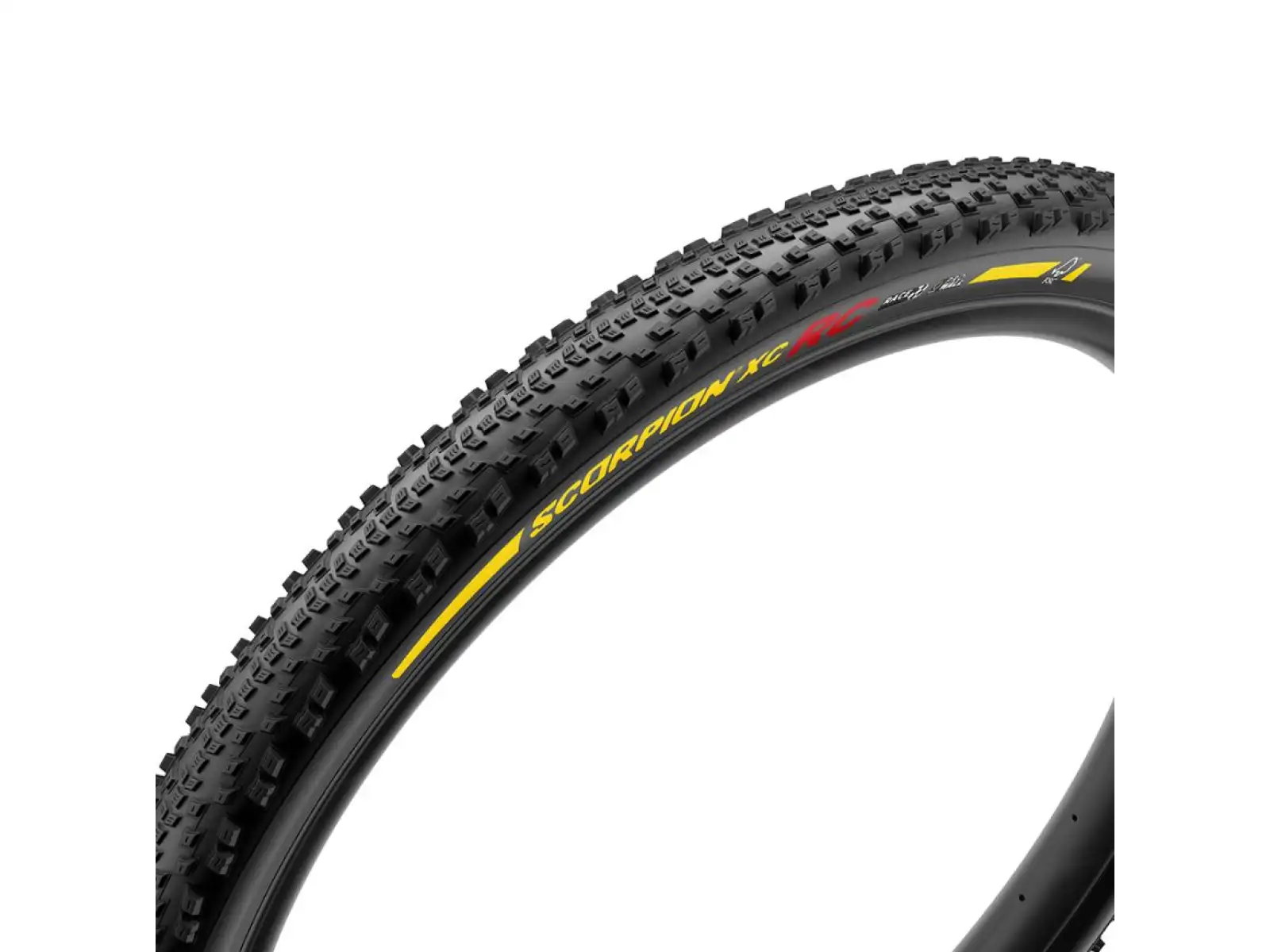 Pirelli Scorpion XC RC Team Edition 29x2,4" plášť kevlar žlutý