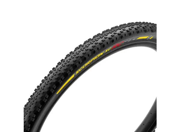 Pirelli Scorpion XC RC Team Edition 29x2,4" plášť kevlar žlutý