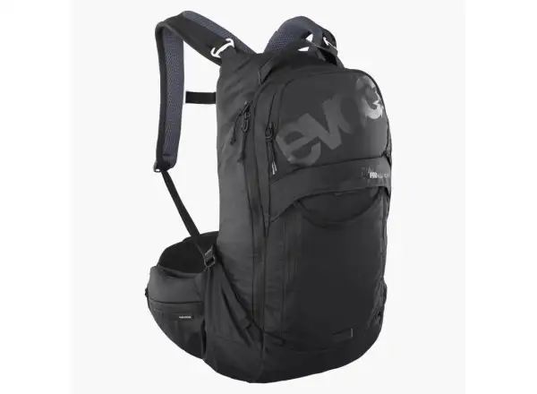 Evoc Trail Pro Backline 16 batoh 16 l Black
