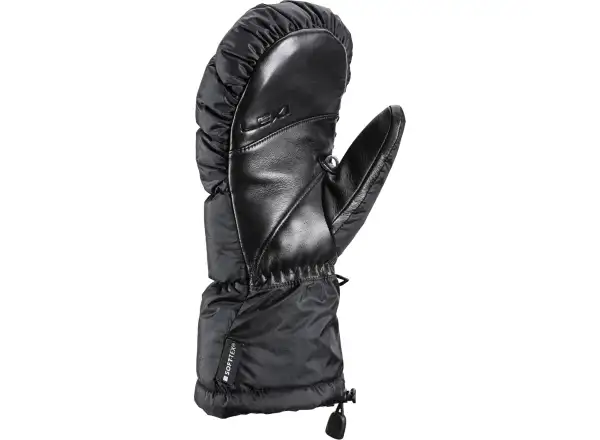 Leki Glace 3D Mitt dámské rukavice Black