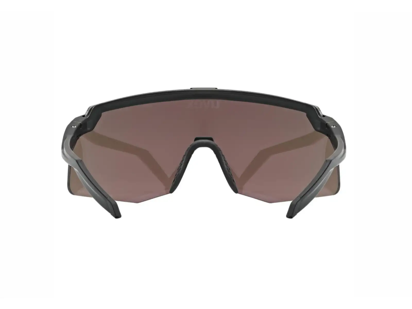 Uvex Pace Stage ColorVision Small brýle Black Matt/Mirror Pink