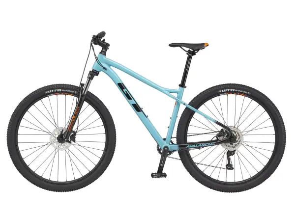 GT Avalanche 27,5 Comp AQU horské kolo