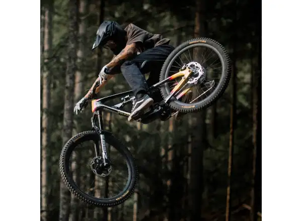 OneUp Alu vypletená kola 29" Sram XD ořech černá