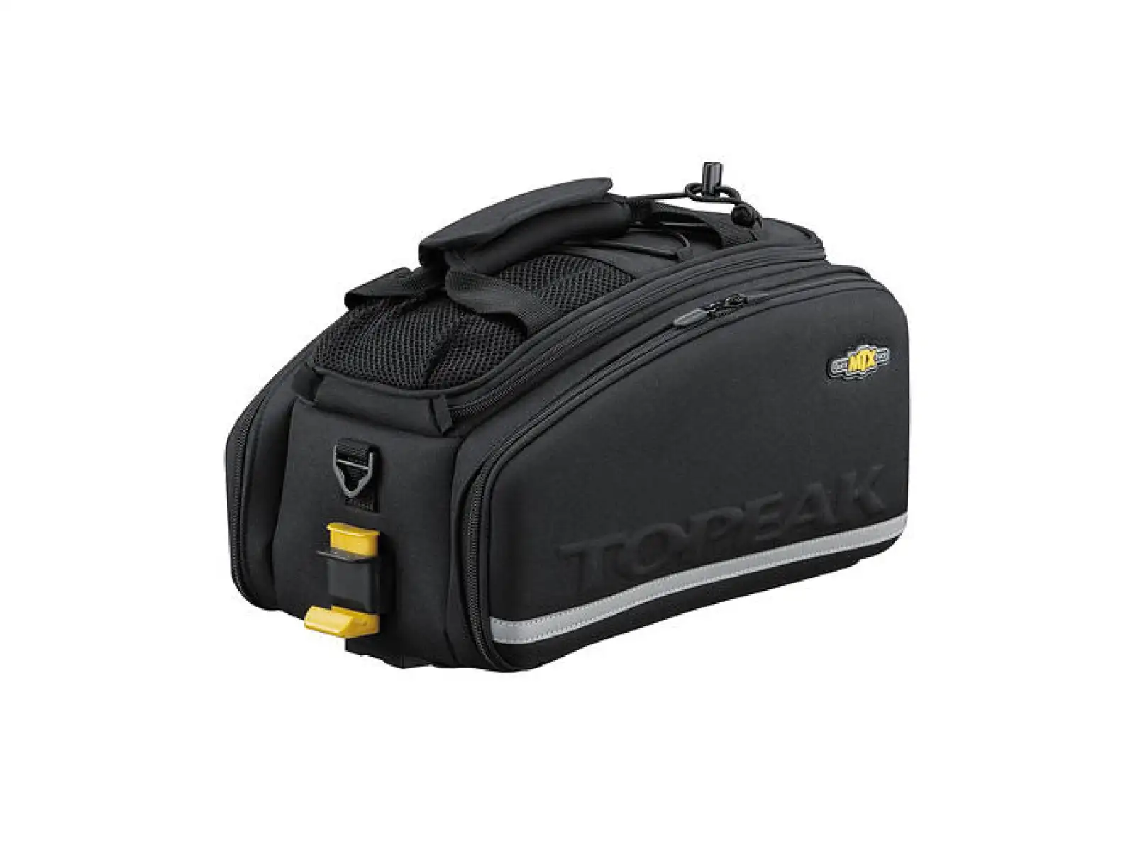 Topeak MTX Trunk EXP brašna na nosič 16,6 l černá