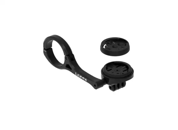 Lezyne GPS předsazený držák pro Garmin/Wahoo/GoPro