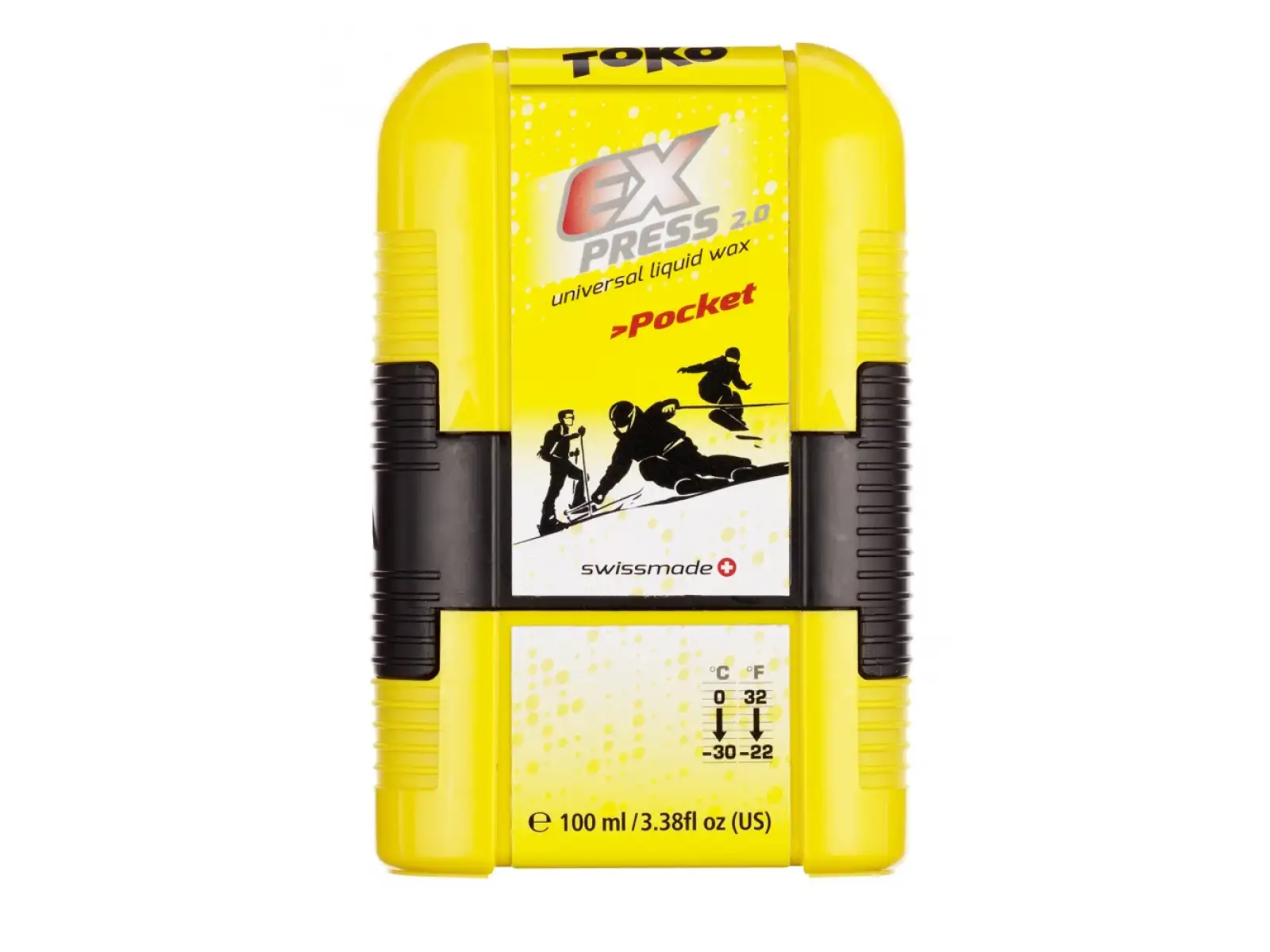 Toko Express Pocket skluzný vosk 100ml