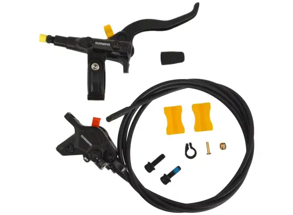Shimano Deore BL-M4100/BR-MT410 zadní kotoučová brzda