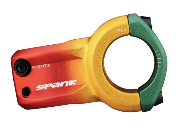SPANK Spoon 318 33 mm představec Rasta