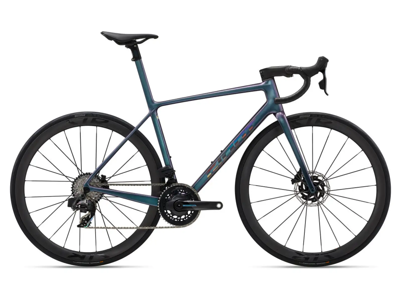 Giant TCR Advanced SL 1 AXS silniční kolo Blue Dragonfly