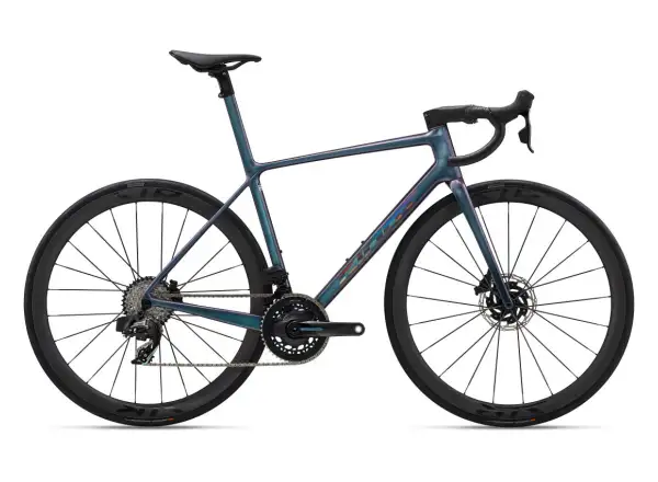 Giant TCR Advanced SL 1 AXS silniční kolo Blue Dragonfly