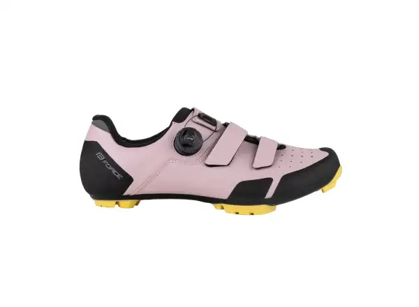 Force Revo 2 MTB tretry růžová