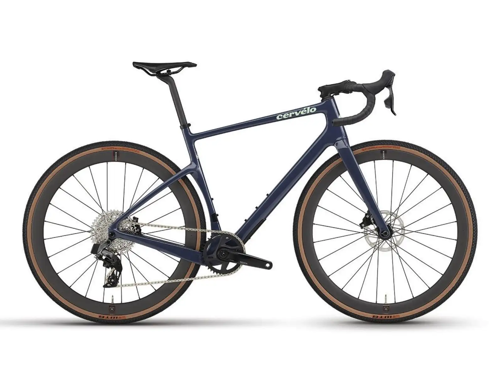 Cervélo Áspero Rival XPLR AXS 1 gravel kolo Woodsmoke